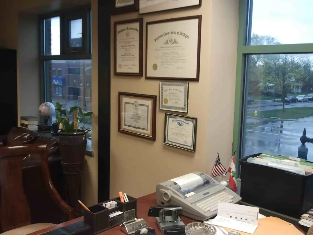 El Kodssi Law Office