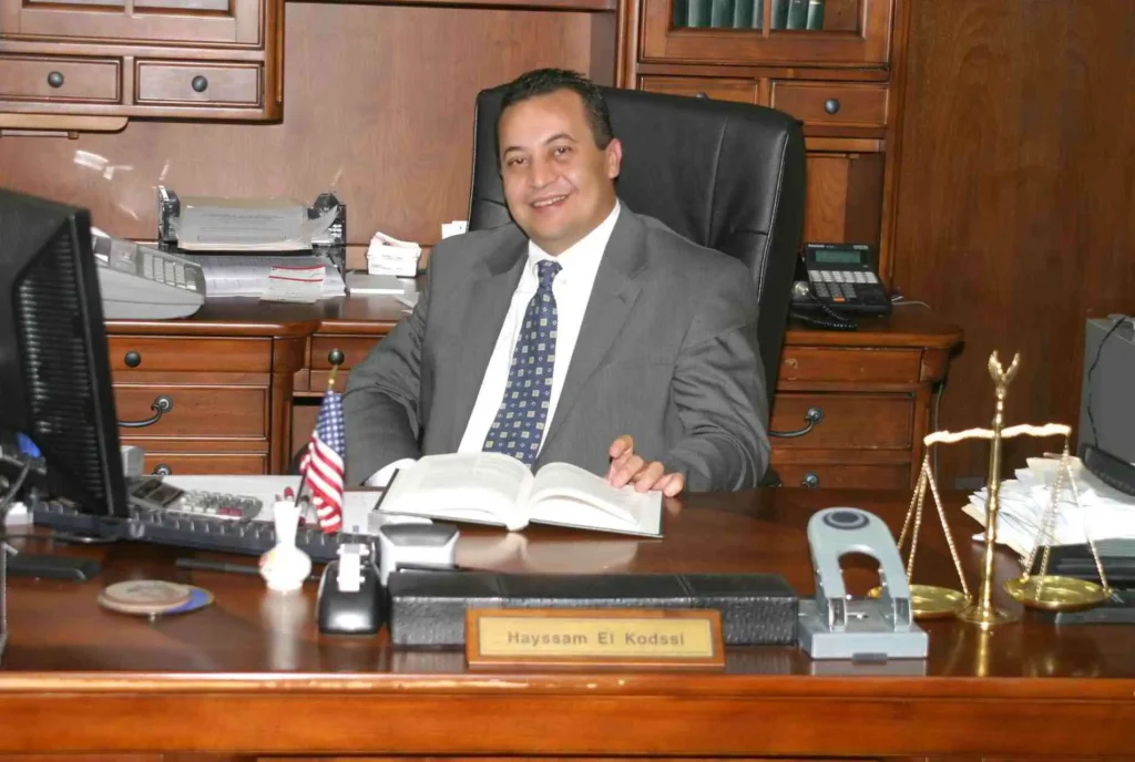 Attorney Hayssam El Kodssi